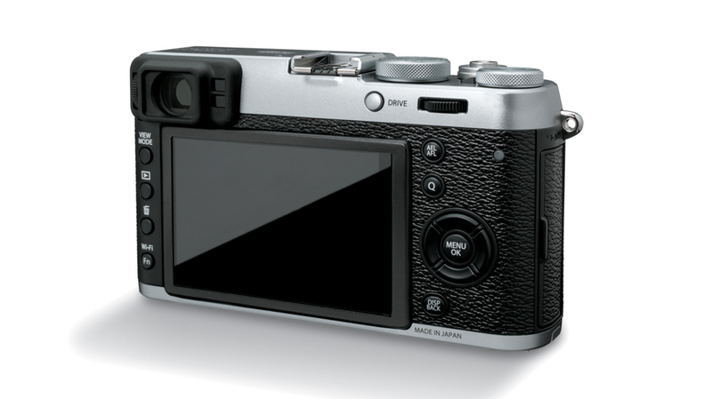 Illustration for article titled Fujifilm x100t: The Retro Compact Gets Some Subtle Improvements